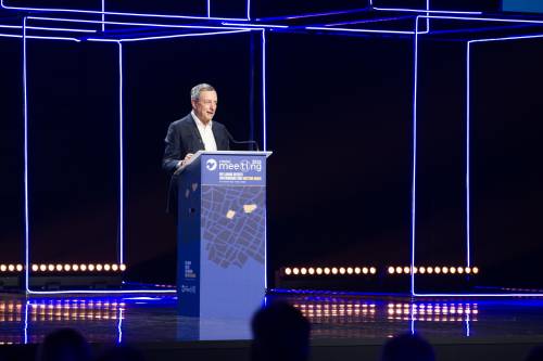 I motivi del declino dell'Europa 