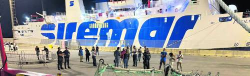 Nave Ong sfida lo Stato: sceglie il porto di sbarco