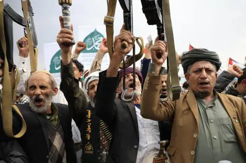 Raid Idf in Yemen. Houthi: "Sempre con i palestinesi"