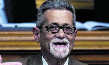 Liberato De Grazia, leader anti-Maduro