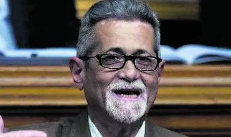 Liberato De Grazia, leader anti-Maduro