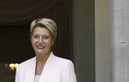 Keller-Sutter, presidente anti-Donald. Lui: "Mi ha rimproverato e umiliato"