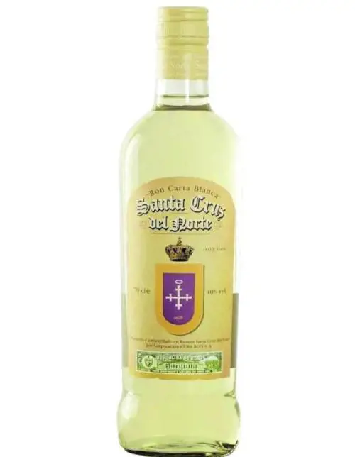 Santa Cruz del Norte, rum da maestri