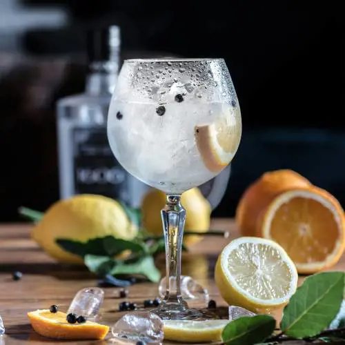 Mastro distillatore per un giorno (creando il tuo gin)
