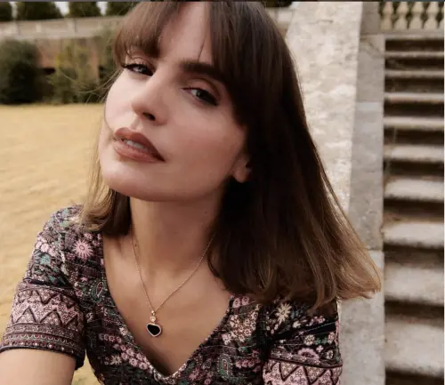 L'attrice Verónica Echegui (Foto Instagram)