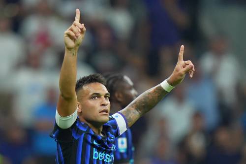 Un’Inter scatenata demolisce 5-0 un Torino inguardabile