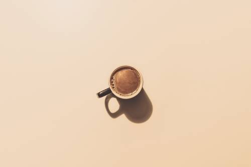 'O café