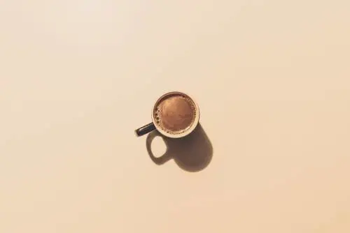 'O café