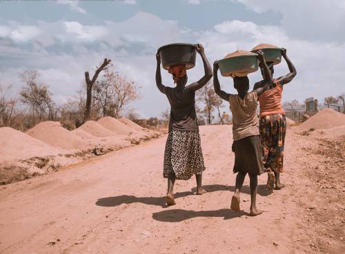 Tocca agli africani migliorare l'Africa