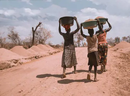Tocca agli africani migliorare l'Africa