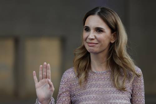 "Che ansia la conduzione. Reagisco con l'autoironia"
