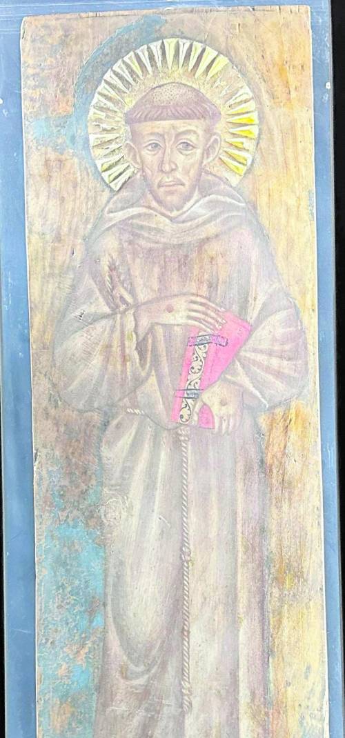 Il "poverello" di Assisi è il più santo degli italiani e il più italiano dei santi