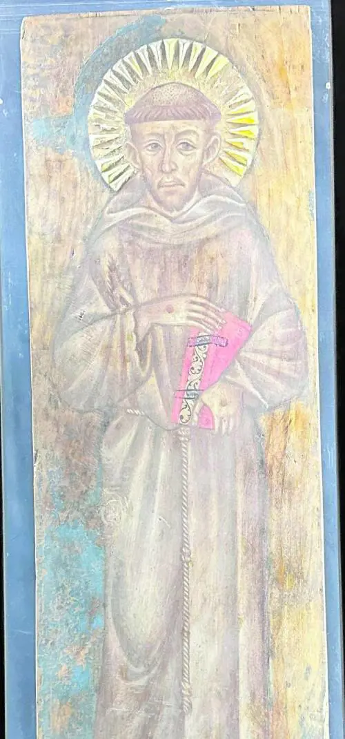 Il "poverello" di Assisi è il più santo degli italiani e il più italiano dei santi