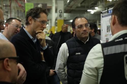 Altro che gigafactory Stellantis, a Termoli tutti in solidarietà