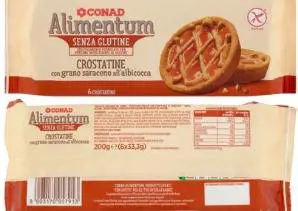 Il prodotto ritirato (Fonte Conad)