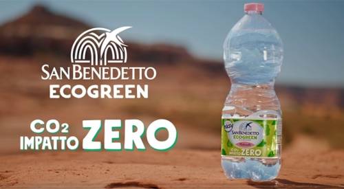 L'Antitrust smaschera San Benedetto sul green