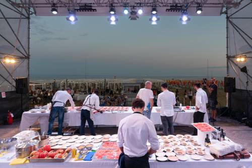 Il pesce dell’Alto Adriatico fa festa a Lignano Sabbiadoro