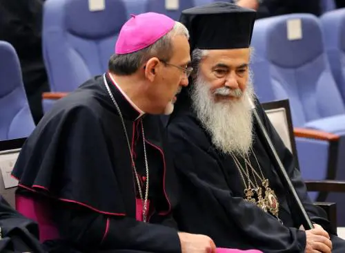 Strage di Gaza, ira Onu e Ue Bibi non ferma l'offensiva. I patriarchi: "Restiamo qui"