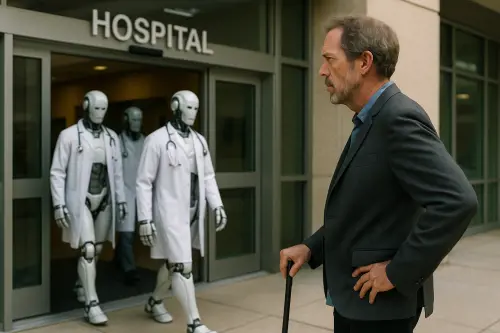 Medici e avvocati non sono finiti, finiscono solo i titoli apocalittici sull’AI