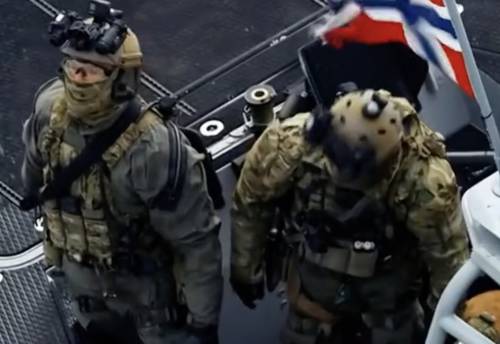 Cosa c'entrano i commando norvegesi con i sabotaggi in Crimea?