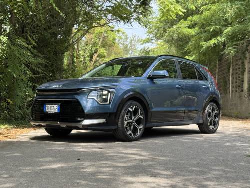 Kia Niro Tri-Fuel: l’ibrida a GPL che non ha rivali