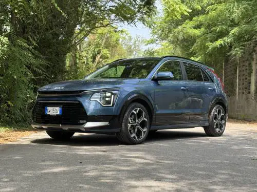 Kia Niro Tri-Fuel: l’ibrida a GPL che non ha rivali