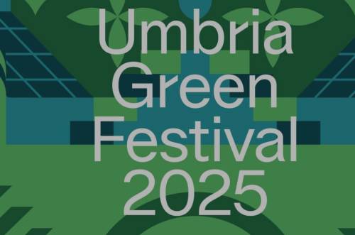 “La forma dell’acqua”, il nuovo format dell’Umbria Green Festival