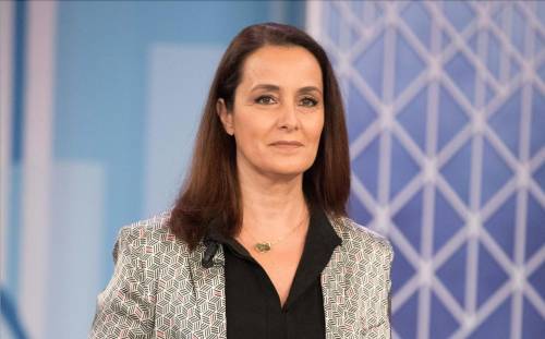 Roberta Capua, il dolore per la morte dell’ex marito: “È stato e resterà il più grande amore della mia vita”