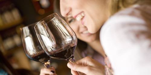 Il cambiamento delle donne può passare per il vino