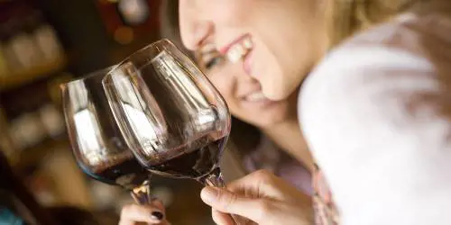 Il cambiamento delle donne può passare per il vino