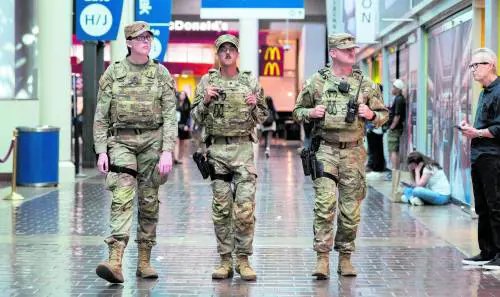 La nuova stretta su Washington Donald "blinda" Union Station: "Era un orgoglio, ora è in rovina"