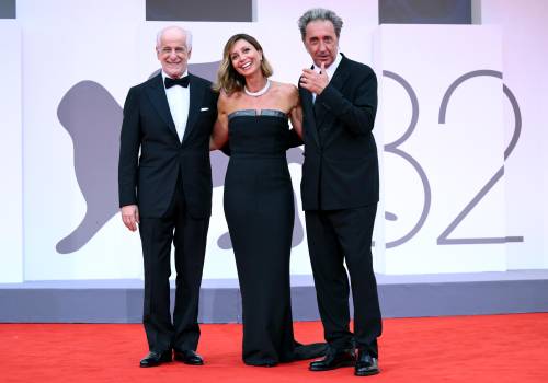 Il cinema di Sorrentino è un giro intorno a Dio