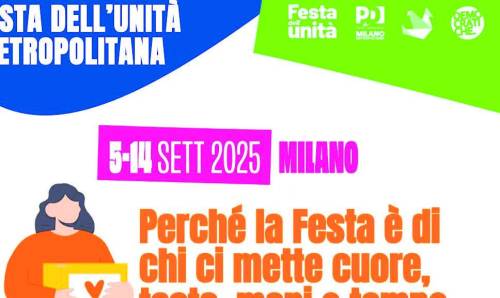 Festa dell'Unità: dieci giorni di Pd
