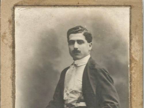 Il cuoco che bruciò Totò. La vita romanzesca di Giuseppe Masotola