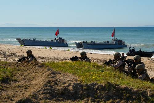 Boom di spese militari: la Nato supera il 2% del pil. Italia oltre quota 45 miliardi