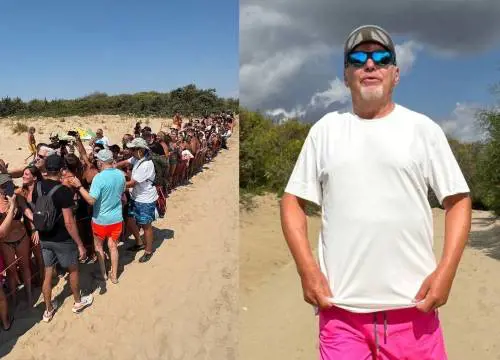 Vacanze pugliesi e fan molesti, Vasco Rossi sbotta sui social: "Non faccio parte del 'biglietto vacanza' dell’hotel"