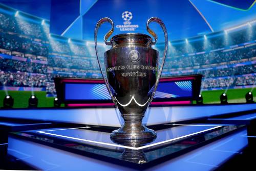 Sorteggi Champions: l'Inter trova Liverpool e Arsenal,  la Juve il Real. Ecco tutti gli accoppiamenti