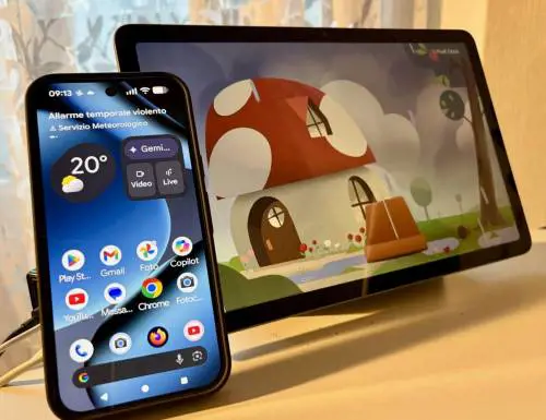 La prova del modello Google Pixel 10 Pro