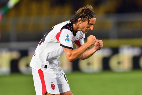 Modric guida spirituale del Milan di Allegri in cerca di altra qualità