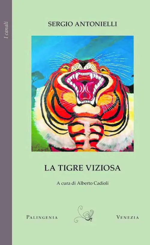 Sergio Antonielli, la favola nera di un autore fantasma