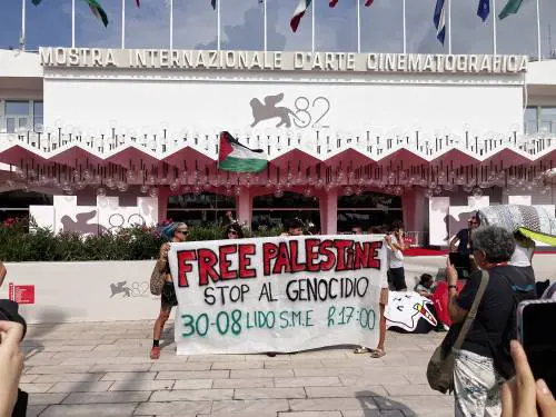 Cercasi libertà sul red carpet