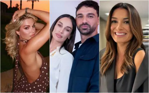 Todaro e Tocca di nuovo insieme, Seredova durissima contro Ilaria D'Amico, Ludovica Pagani incinta?