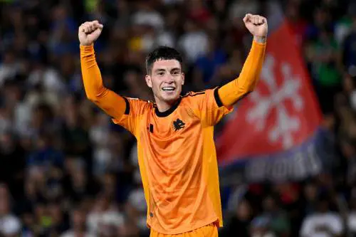 La nuova Roma del Gasp piega 1-0 il Pisa. Decisiva la coppia fantasia Dybala-Soulé