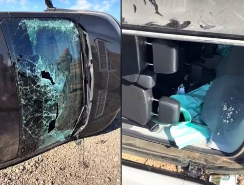 Spaventoso incidente per gli ex GF D'Apice e Cainelli, il van si ribalta: "Vivi per miracolo"