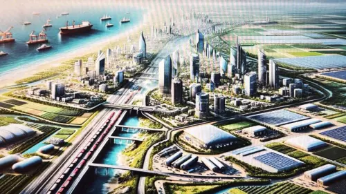 Cinquemila dollari e cibo per chi lascia: il piano di Trump per trasformare Gaza in un resort hi-tech