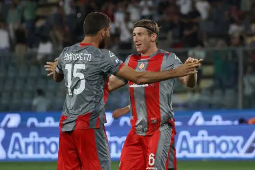 Cremonese e 3 big in vetta. Ma non c'è Milano