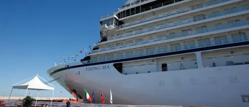 Crociere e difesa alimentano ordini a forza nove per i big del mare