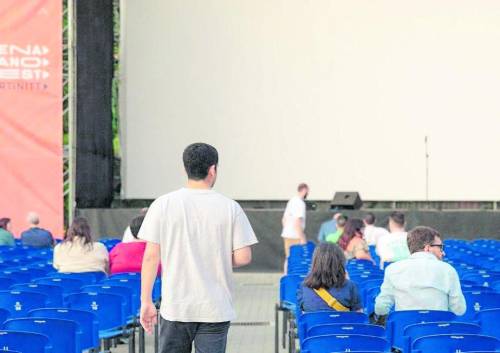 Film e michette all'Arena del Martinitt con l'arrivo dello spazio "Sgagno"