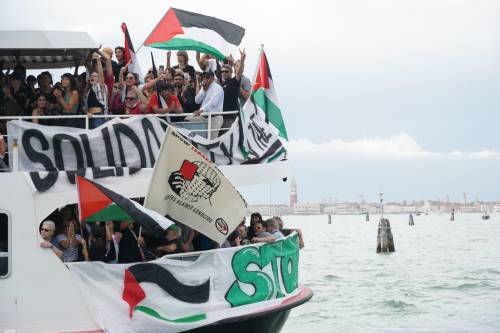 Quando la moda è la Palestina: Venezia e il perbenismo da red carpet