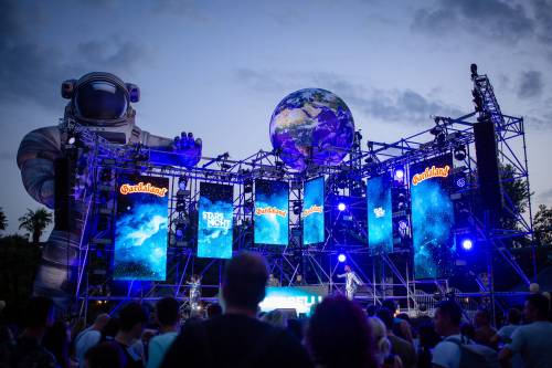Gardaland Stars Night 2025: musica, show e grandi ospiti per una notte stellare